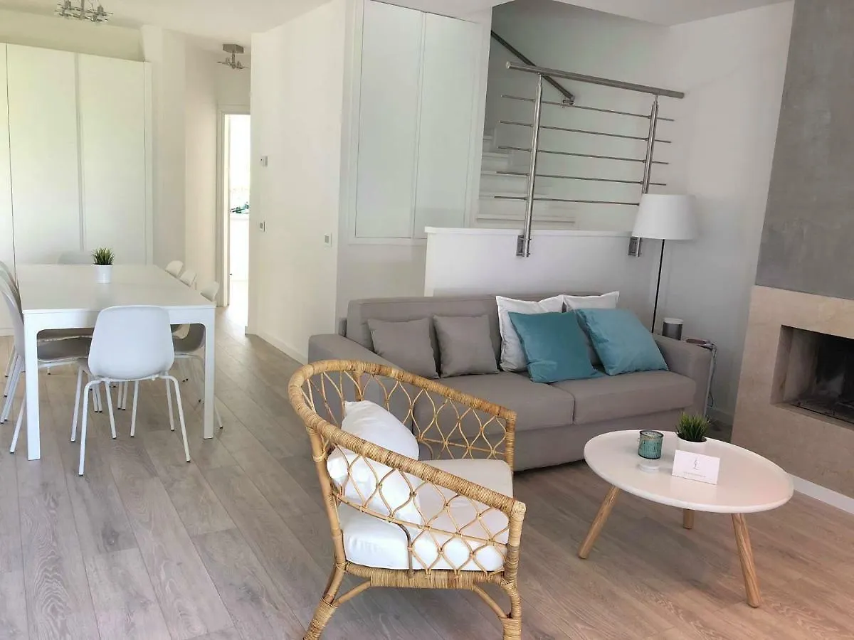Holiday home Italia Living Villa Padenghe sul Garda Italy
