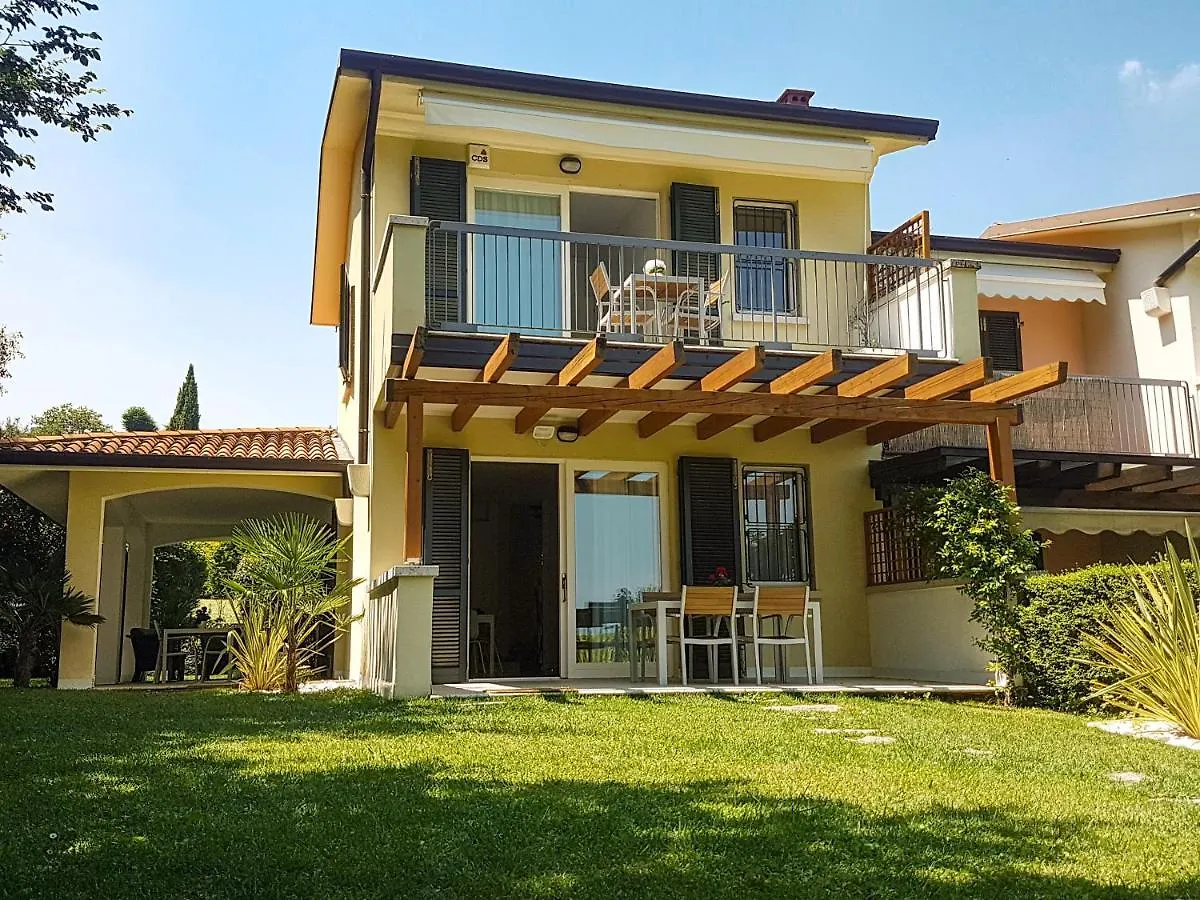 Holiday home Italia Living Villa Padenghe sul Garda Italy