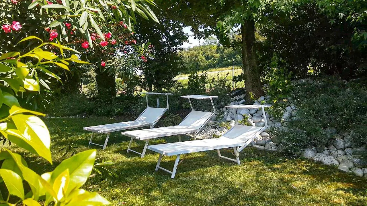 Holiday home Italia Living Villa Padenghe sul Garda